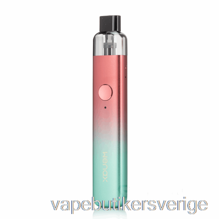 Vape Sverige Geek Vape Wenax K1 16w Podsystem Rosa Grön